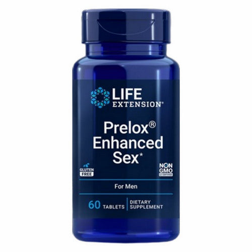 Life Extension, Prelox Enhanced Sex, 60 tabs