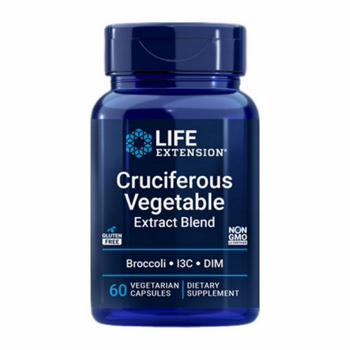 Life Extension, Cruciferous Vegetable Extract Blend, 60 Veg Caps
