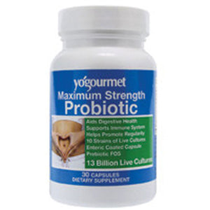 Belle and Bella, Ultra 10 Probiotic Max, 60 caps