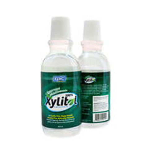 Epic Dental, Xylitol Mouthwash Spearmint, 16 oz