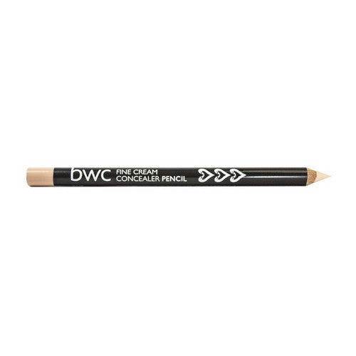 Beauty Without Cruelty, Natural Cream Concealers Pencil Fair, 0.04 OZ