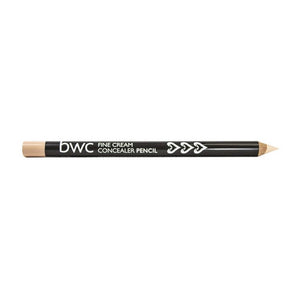Beauty Without Cruelty, Natural Cream Concealers Pencil Fair, 0.04 OZ