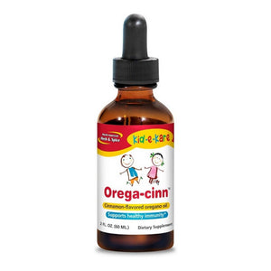 North American Herb & Spice, Kid-e-Kare Orega-Cinnamon Oil, 2 oz