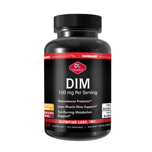 Olympian Labs, Dim, 120 caps