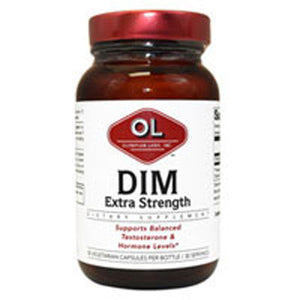 Olympian Labs, Dim Extra Strength, 30 caps