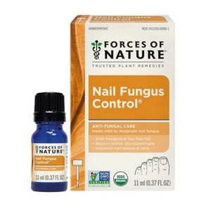 Forces of Nature, Nail Fungus Control OG2, 11 ML