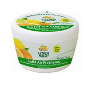 Citrus Magic, Solid Air Freshener, Fresh Citrus 20 oz
