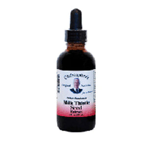 Dr. Christophers Formulas, Milk Thistle Seed Extract, 2 oz