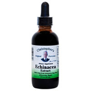 Dr. Christophers Formulas, Echinacea Angustifolia Root Extract Glycerine, 2 oz