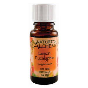 Natures Alchemy, Lemon Eucalyptus H, 0.5 oz