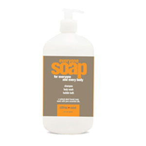 EO Products, 3 In 1 Soap Citrus And Mint, 32 Oz