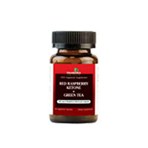 Futurebiotics, Raspberry Ketone Plus Green Tea, 60 vcaps