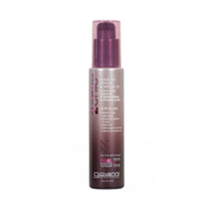 Giovanni Cosmetics, 2Chic Ultra-Sleek Leave-In Conditioning And Styling Elixir With Brazilian Keratin And Argan Oil, 4 Oz