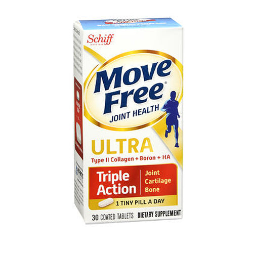 Schiff, Move Free Joint Health Ultra Triple Action, 30 Tablets