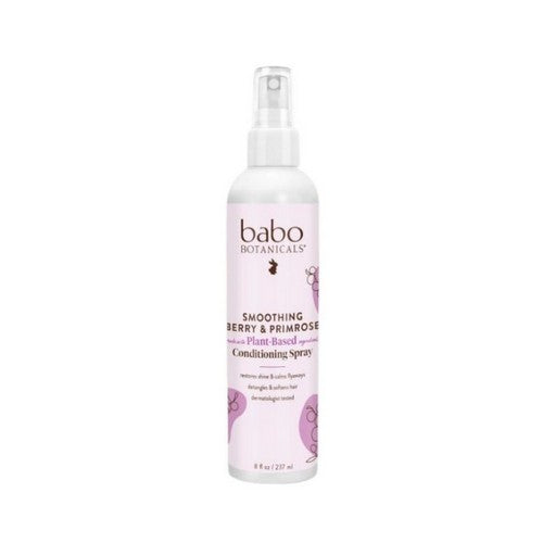 Babo Botanicals, Smoothing Berry Detangler, 8 oz