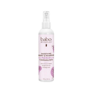 Babo Botanicals, Smoothing Berry Detangler, 8 oz