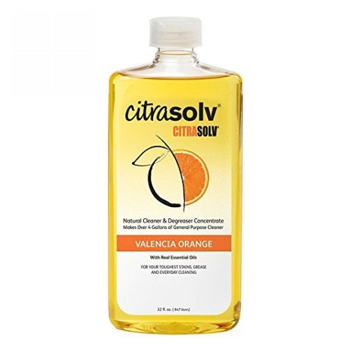 Citra Solv, Cleaner Degreaser Orange, 8 Oz