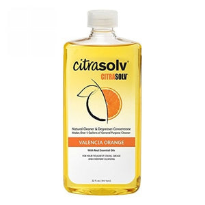 Citra Solv, Cleaner Degreaser Orange, 8 Oz