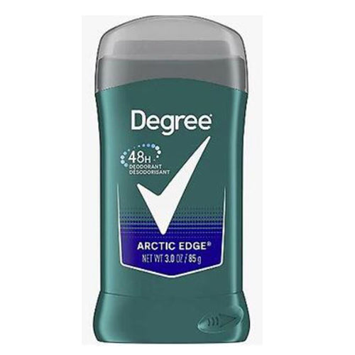 Degree, 48 Hour Deodorant Arctic Edge, 3 Oz
