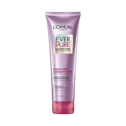 L'oreal Paris, Everpure Moisture Conditioner Rosemary, 8.5 Oz