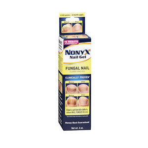 Nonyx, Fungal Nail Clarifying Gel, 4 Oz