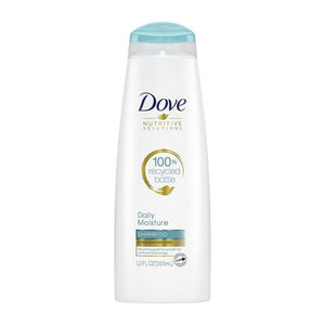 Dove, Ultra Care Daily Moisture Shampoo, 12 Oz