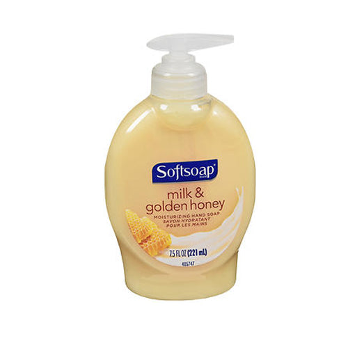Softsoap, Moisturizing Hand Soap Milk And Honey, 7.5 Oz