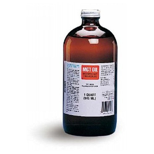 L.A. Looks, Mct Oil Oral Supplement Unflavored, 32 Oz