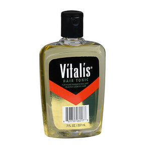Vitalis, Hair Tonic Liquid, 7 oz