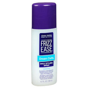 John Frieda, Frizz Ease Dream Curls Daily Styling Spray, 6.7 Oz