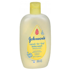 Johnson's, Head-To-Toe Baby Wash, 15 Oz