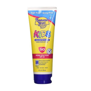 Banana Boat, Kids Sunblock Lotion Spf50, 8 Oz