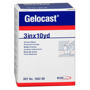 Bsn-Jobst, Jobst Unna Boot Bandage 3 Inch X 10 Yards, 10 Yard