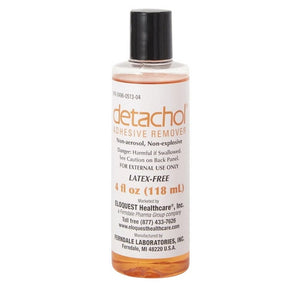 Detachol, Adhesive Remover Flip Top Bottle, 4 Oz