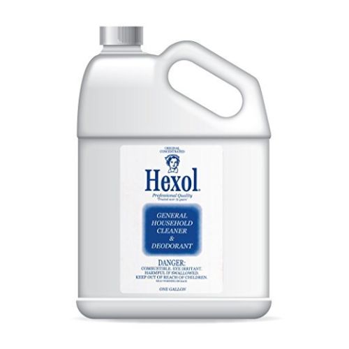 Fc Hexol, Household Cleaner, 128 Oz