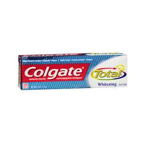 Colgate, Total Multi Protection Whitening Gel Toothpaste, 4.2 oz