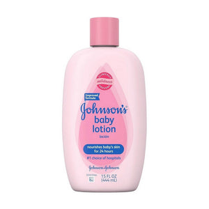 Johnson's, Baby Lotion, 15 Oz