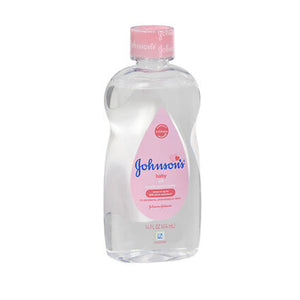 Johnson's, Baby Oil, 14 Oz