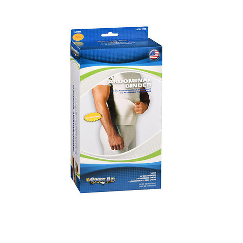 Sport Aid, Abdominal Binder Small, 1 Each