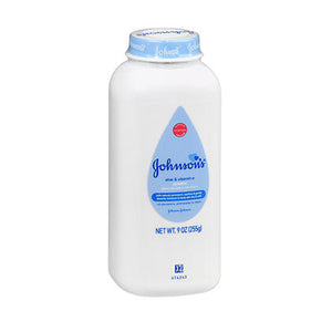 Johnson's, Powder Aloe And Vitamin E, 15 Oz