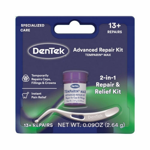 Dentek, Temparin Max Repair Kit, 2.64 Grams