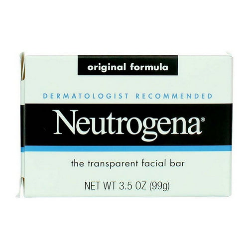 Neutrogena, Facial Bar Original Formula, 3.5 Oz
