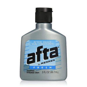 Afta, By Mennen After Shave Skin Conditioner Fresh, 3 Oz
