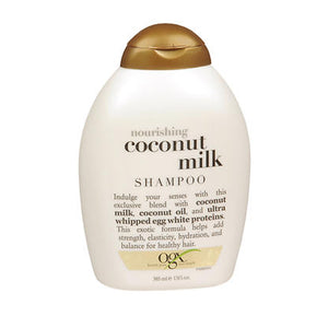 OGX, Nourishing + Coconut Milk Shampoo, 13 oz