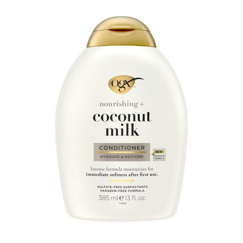 OGX, Organix Nourishing Coconut Milk Conditioner, 13 oz