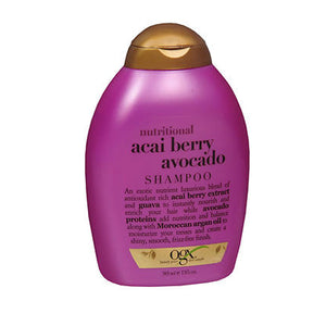 OGX, Acai Berry Avocado Shampoo, 13 Oz