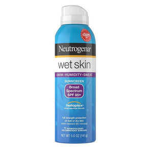 Neutrogena, Wet Skin Sunblock Spray Spf 85, 5 oz