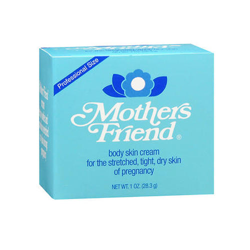 Mothers Friend, Body Skin Cream, 4 Oz