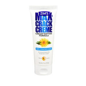 Zims, Crack Creme Creamy Daytime Formula Tube, 2.7 oz