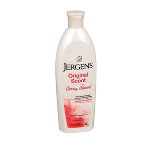 Jergens, Dry Skin Moisturizer Original Cherry Almond, 10 Oz